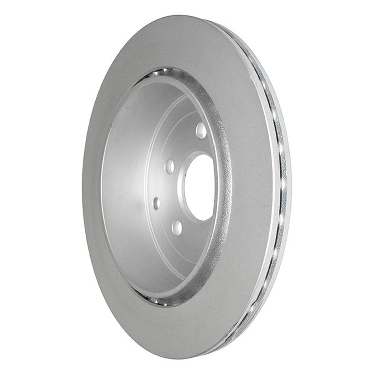 DBA2083E - Street Series En-Shield Brake Rotor; Rear