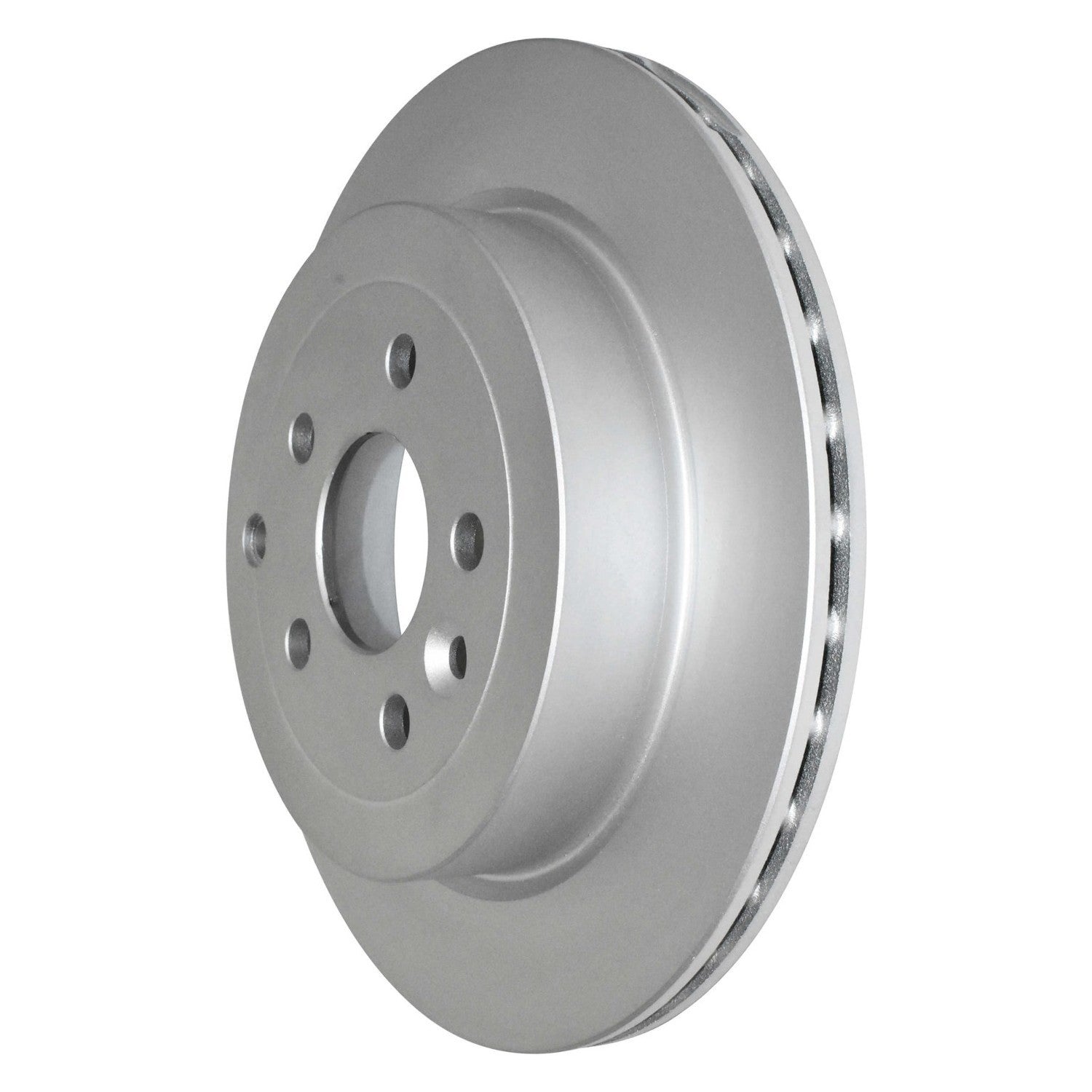 DBA2083E - Street Series En-Shield Brake Rotor; Rear