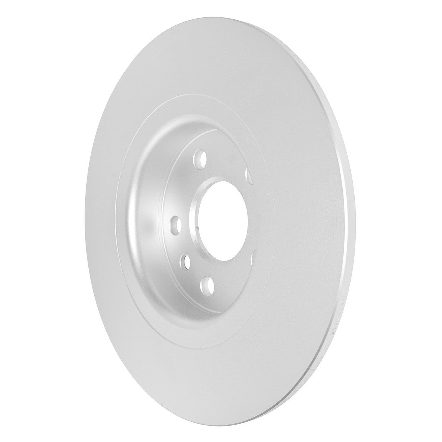 DBA2085E - Street Series En-Shield Brake Rotor; Rear