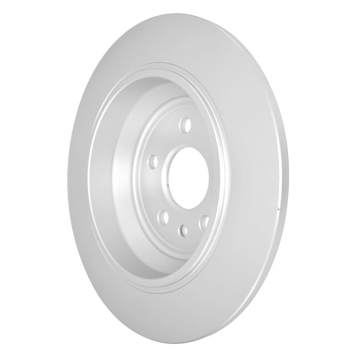 DBA2086E - Street Series En-Shield Brake Rotor; Rear