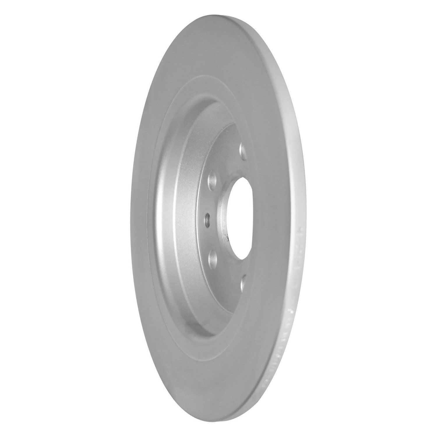 DBA2087E - Street Series En-Shield Brake Rotor; Rear
