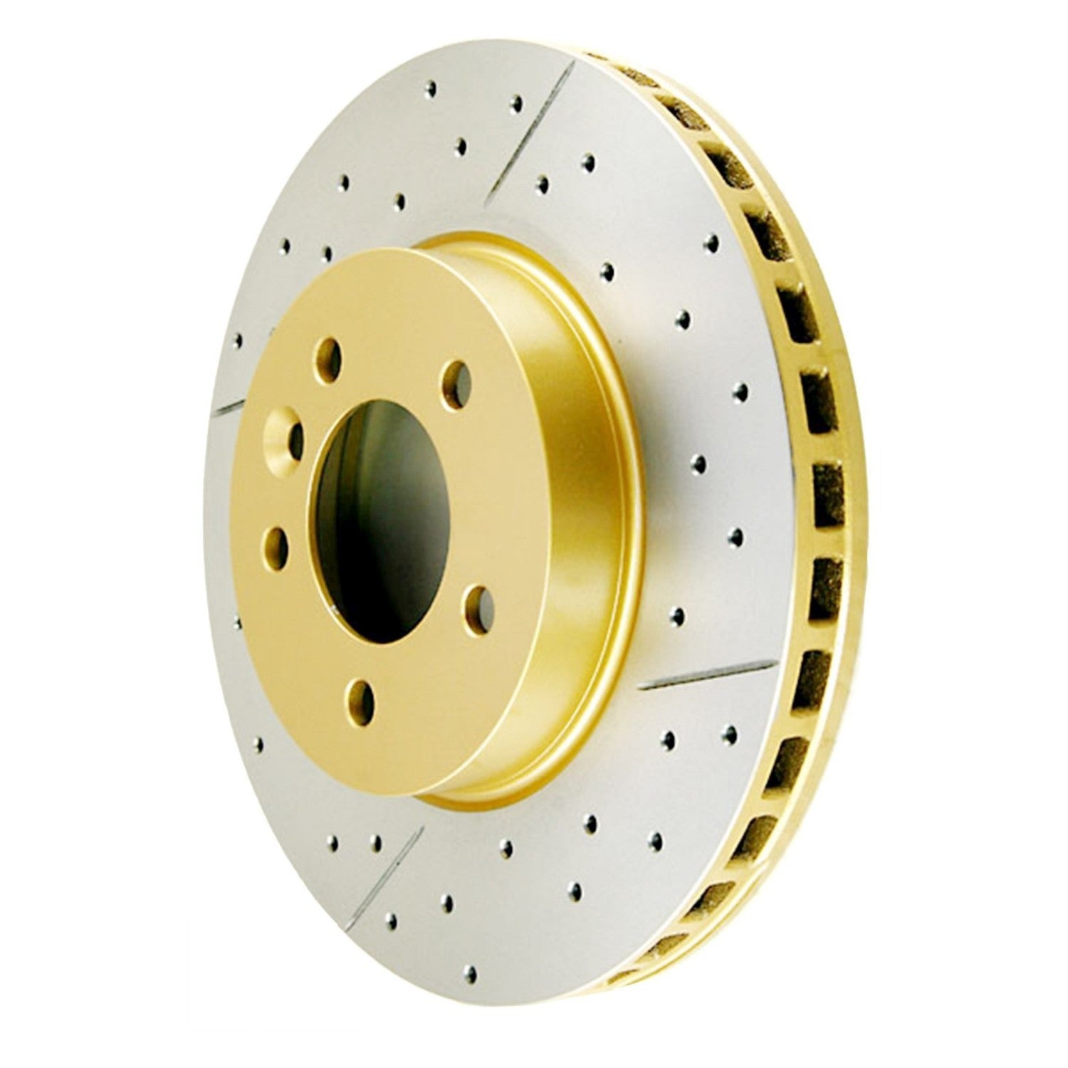 DBA2090X - Street Series XGold Brake Rotor; Front