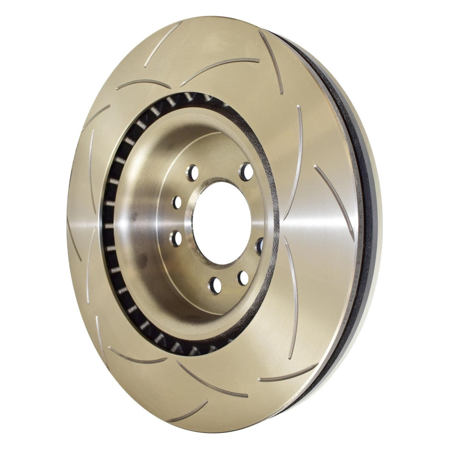 DBA2096S - Street Series T2 Brake Rotor; Front