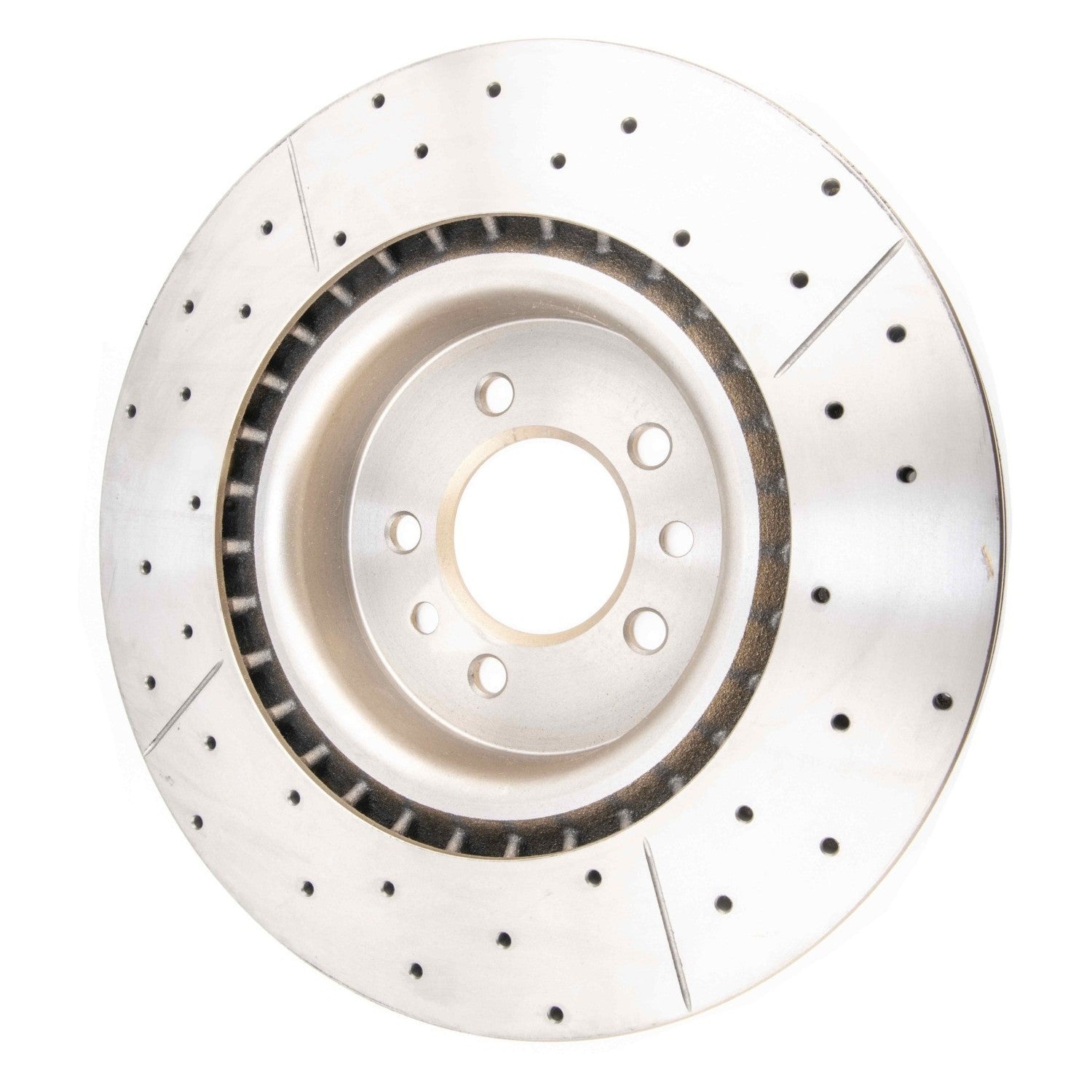 DBA2096X - Street Series XGold Brake Rotor; Front