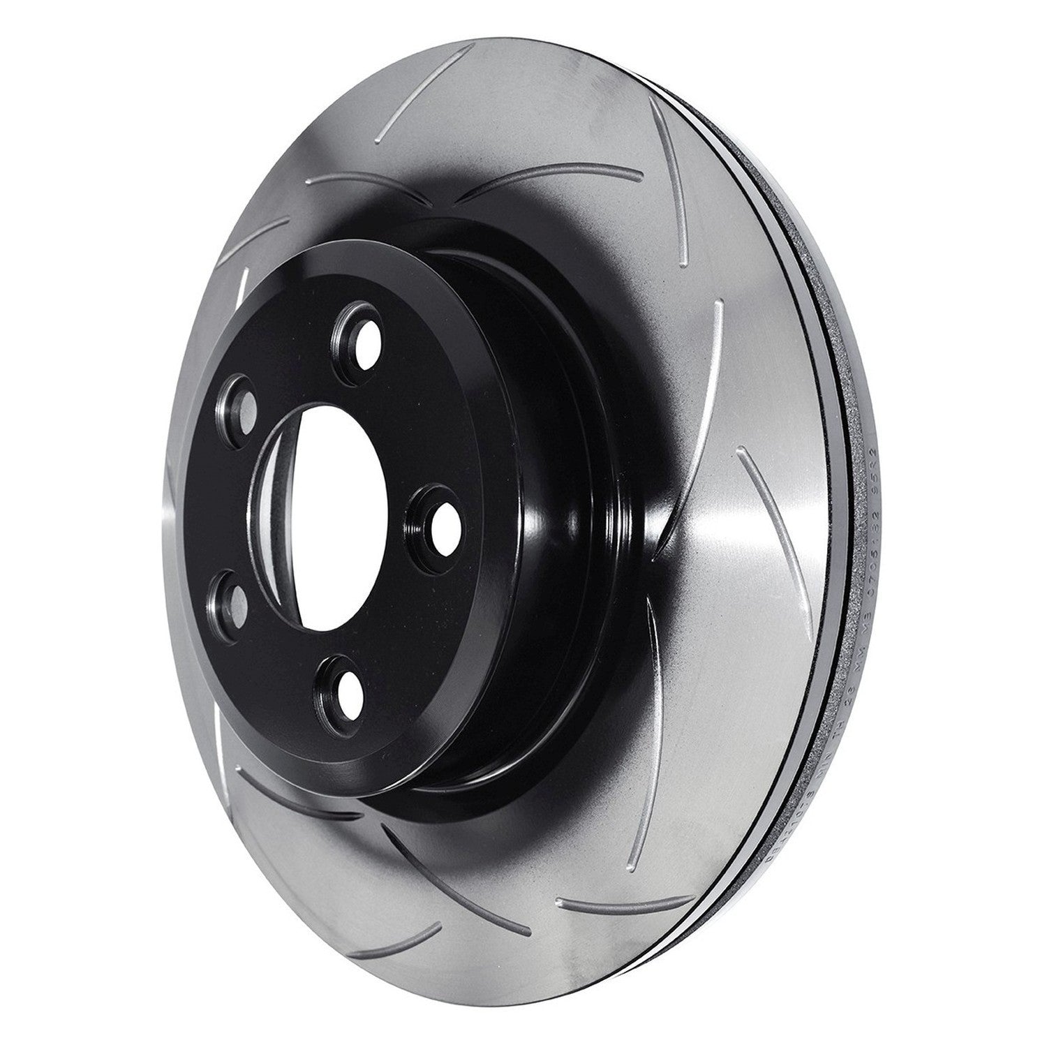 DBA2107S - Street Series T2 Brake Rotor; Front