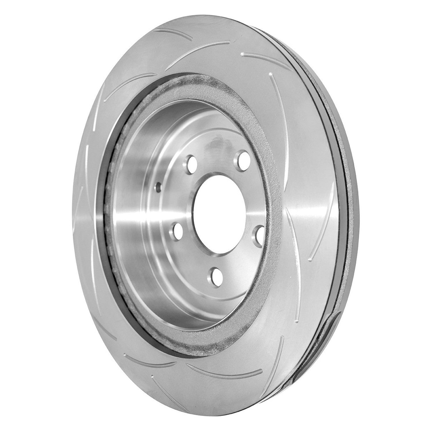 DBA2108S - Street Series T2 Brake Rotor; Rear
