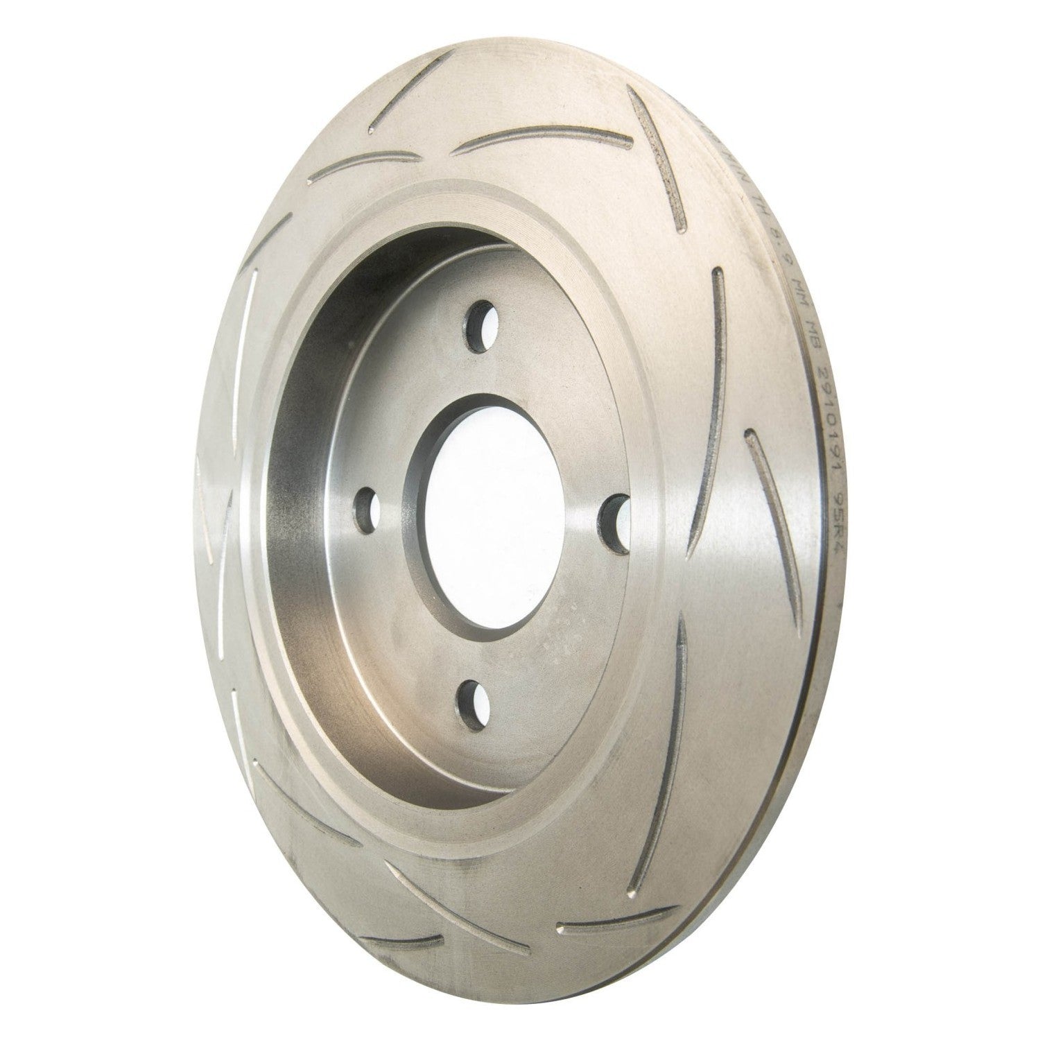 DBA2109S - Street Series T2 Brake Rotor; Rear