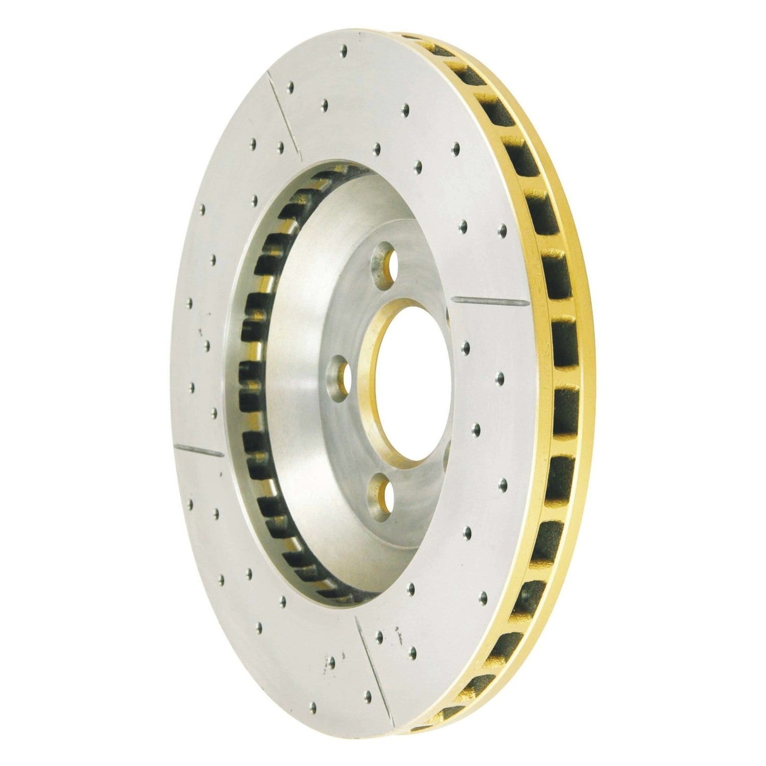 DBA2113X - Street Series XGold Brake Rotor; Front