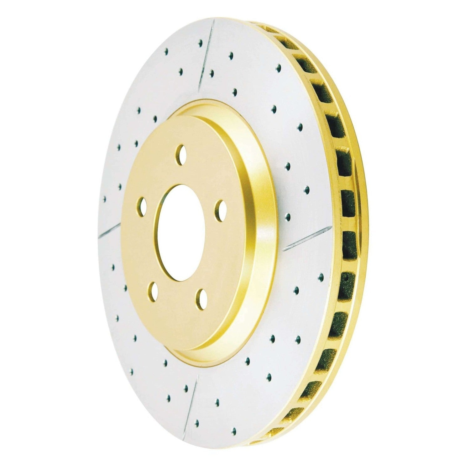 DBA2113X - Street Series XGold Brake Rotor; Front