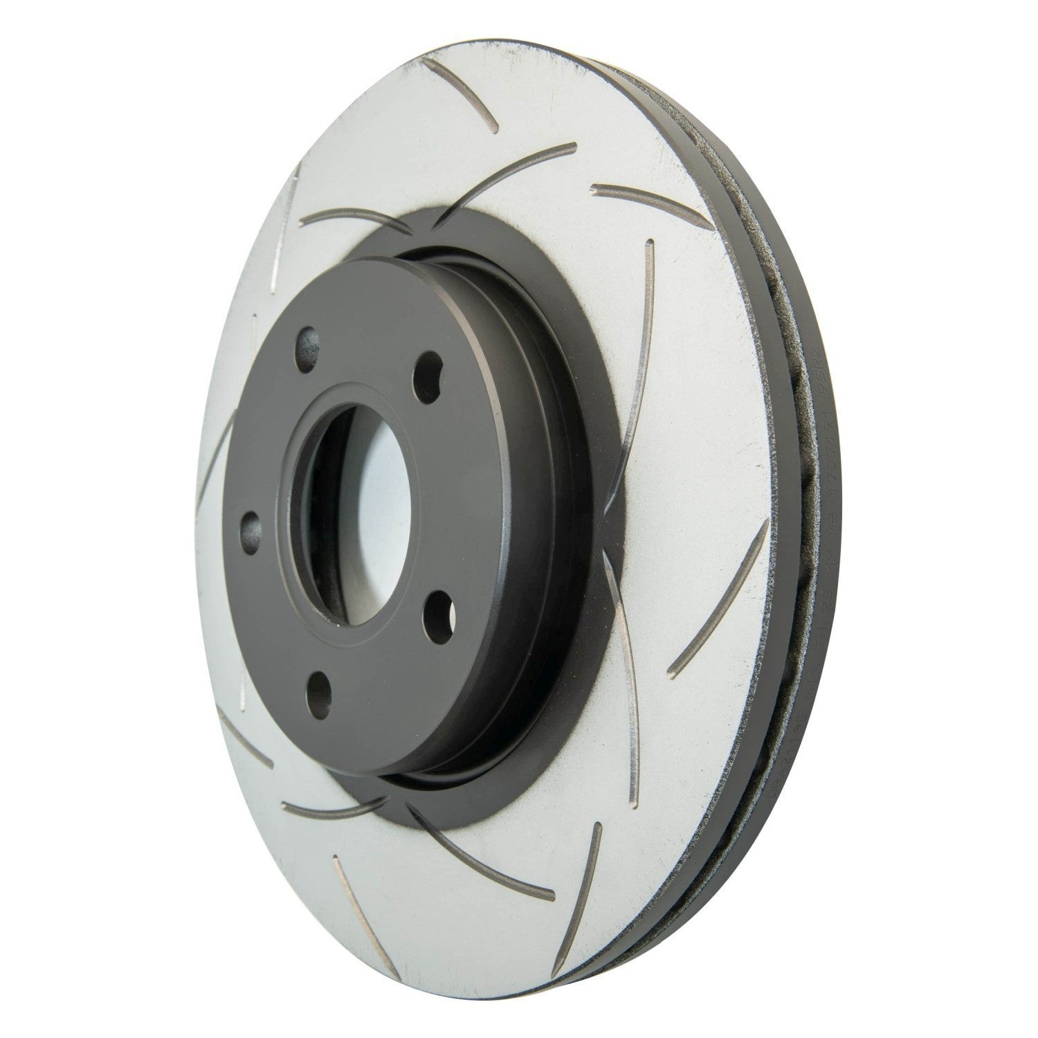 DBA2118S - Street Series T2 Brake Rotor; Front