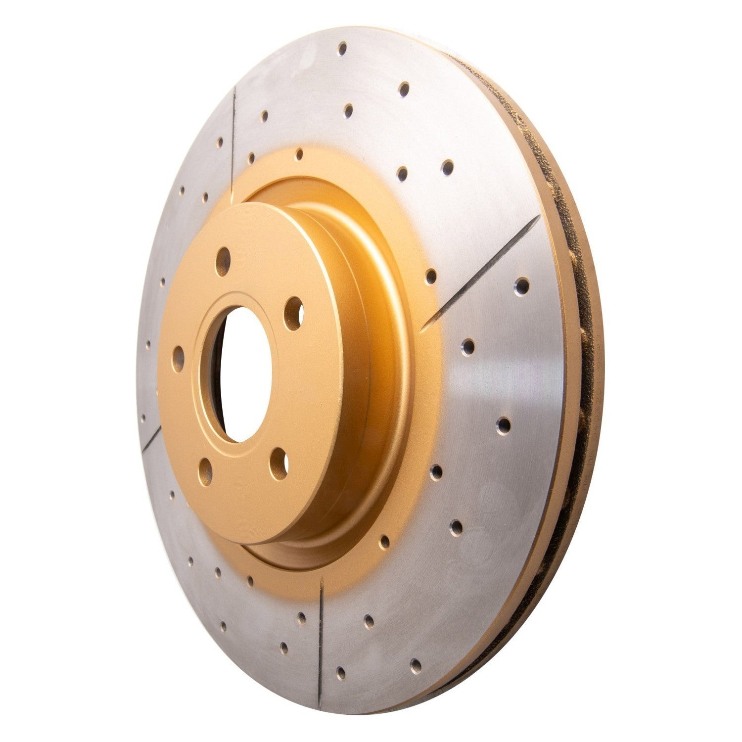 DBA2120X - Street Series XGold Brake Rotor; Front