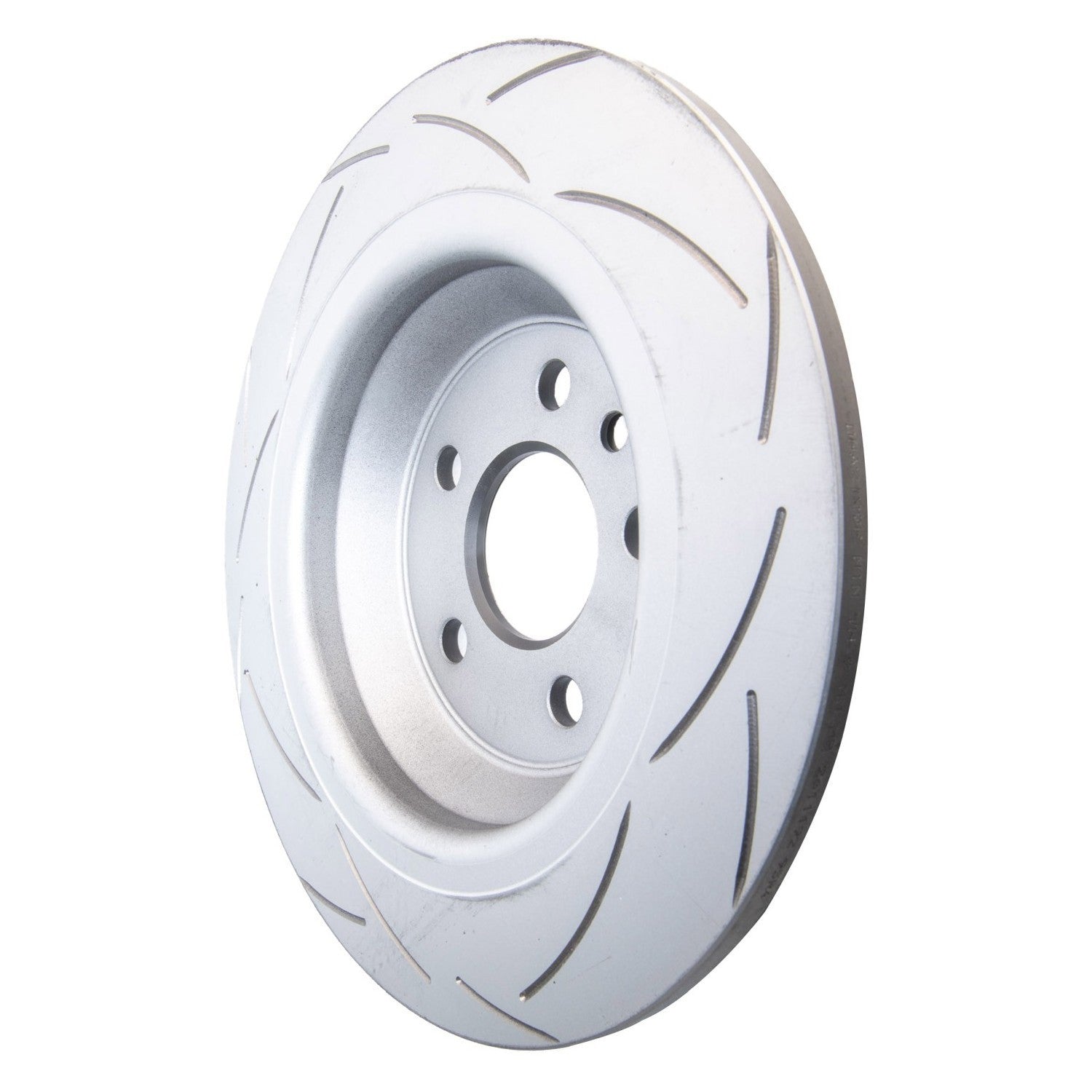 DBA2129S - Street Series T2 Brake Rotor; Rear
