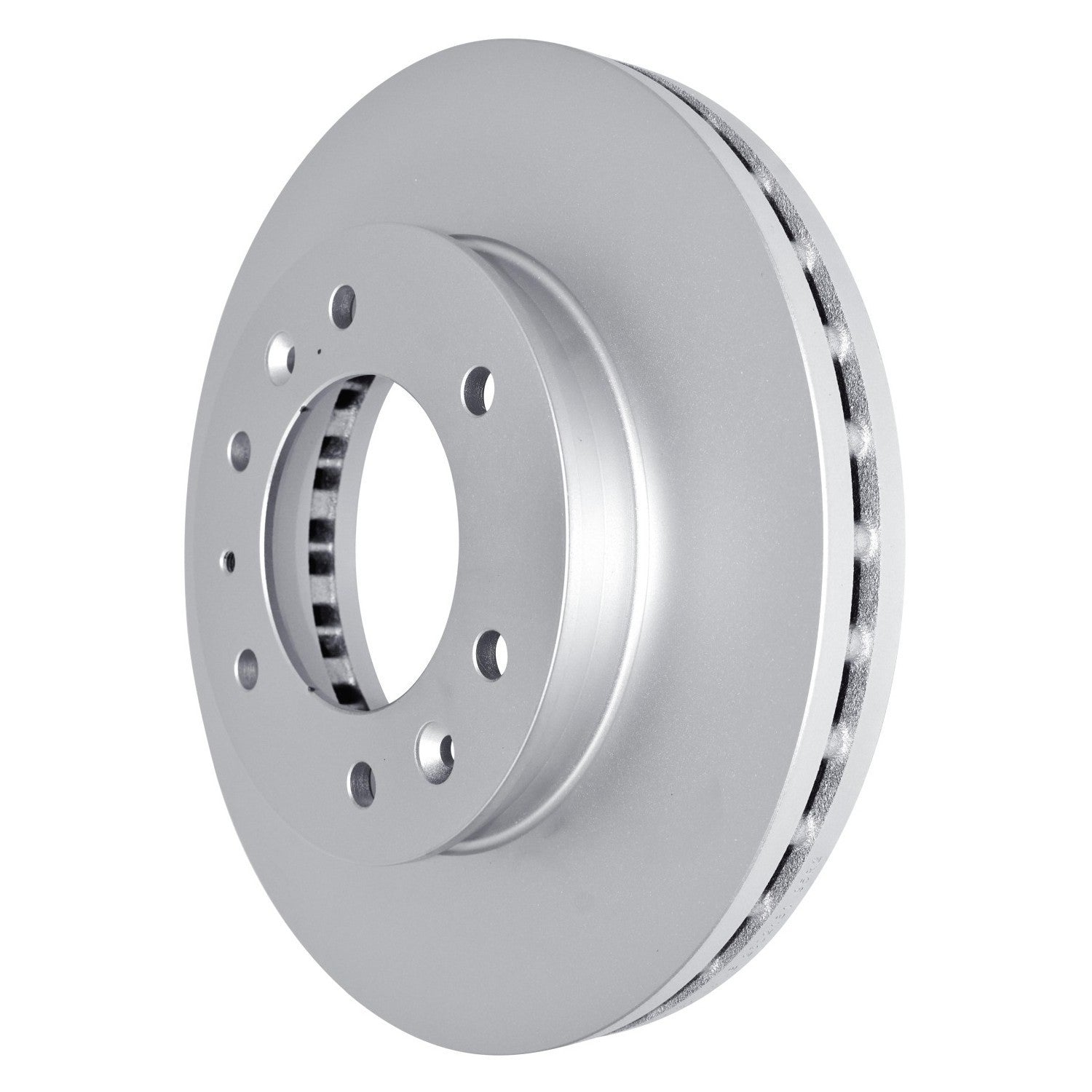 DBA2132E - Street Series En-Shield Brake Rotor; Front