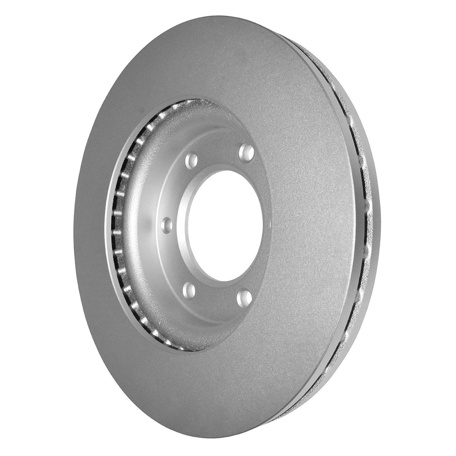 DBA2137E - Street Series En-Shield Brake Rotor; Front