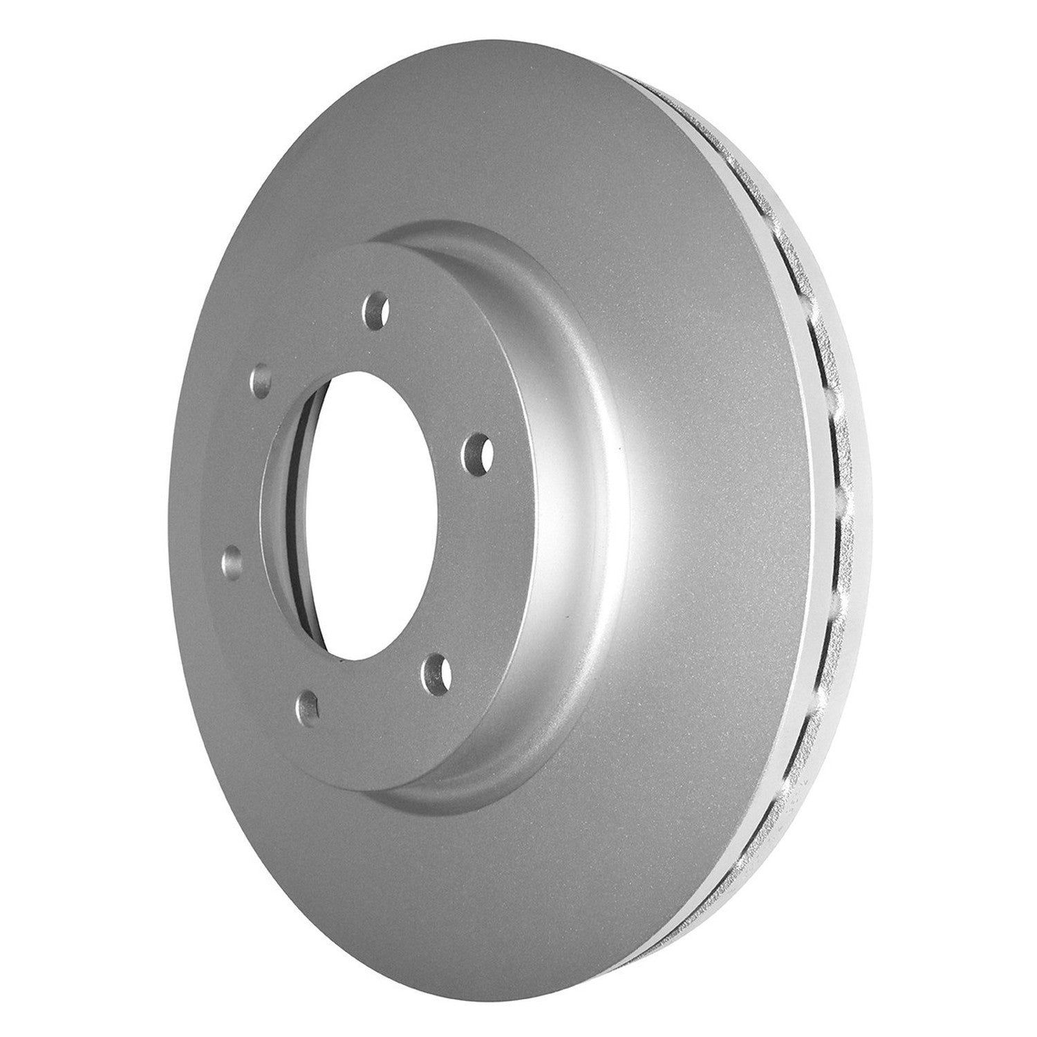 DBA2137E - Street Series En-Shield Brake Rotor; Front