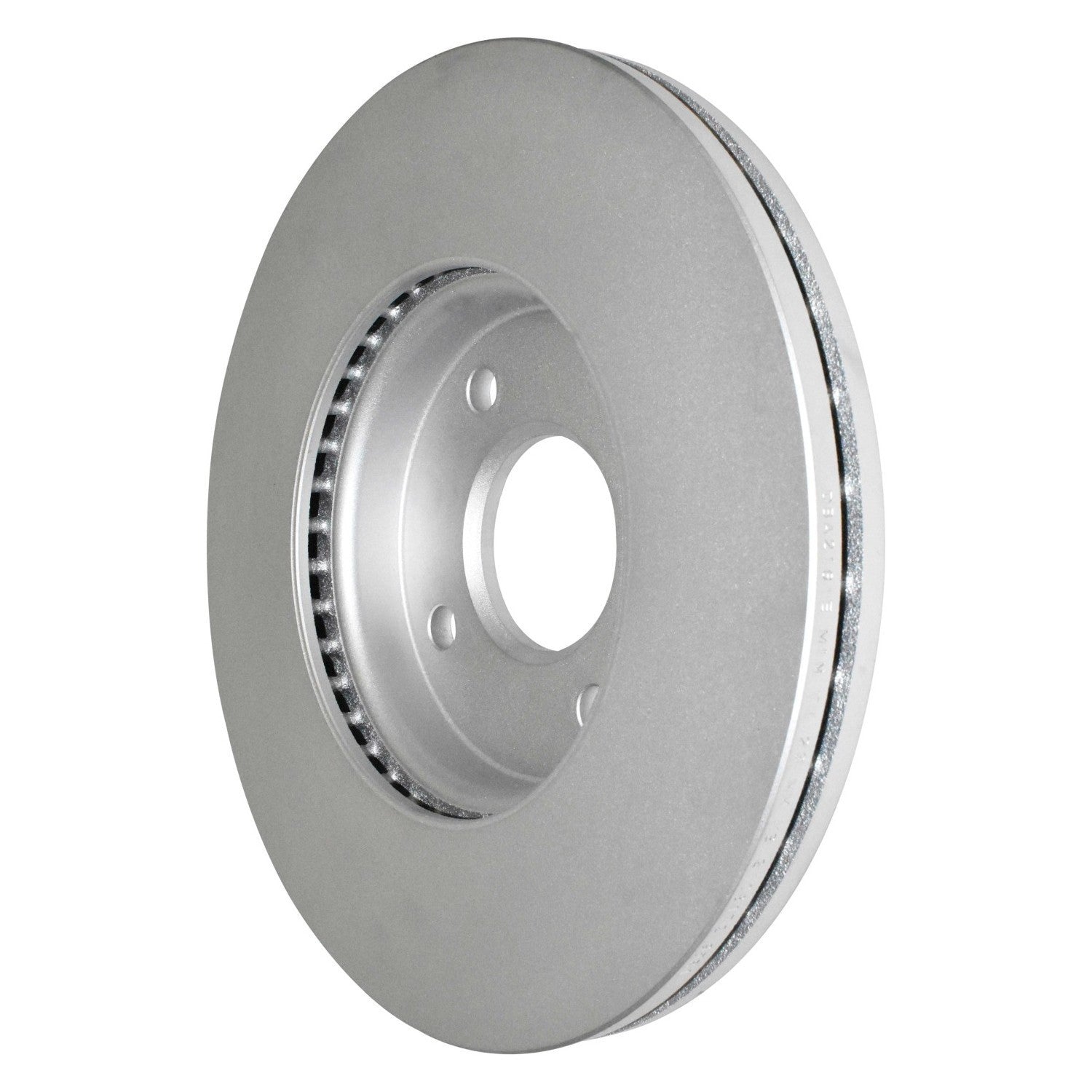 DBA2161E - Street Series En-Shield Brake Rotor; Front