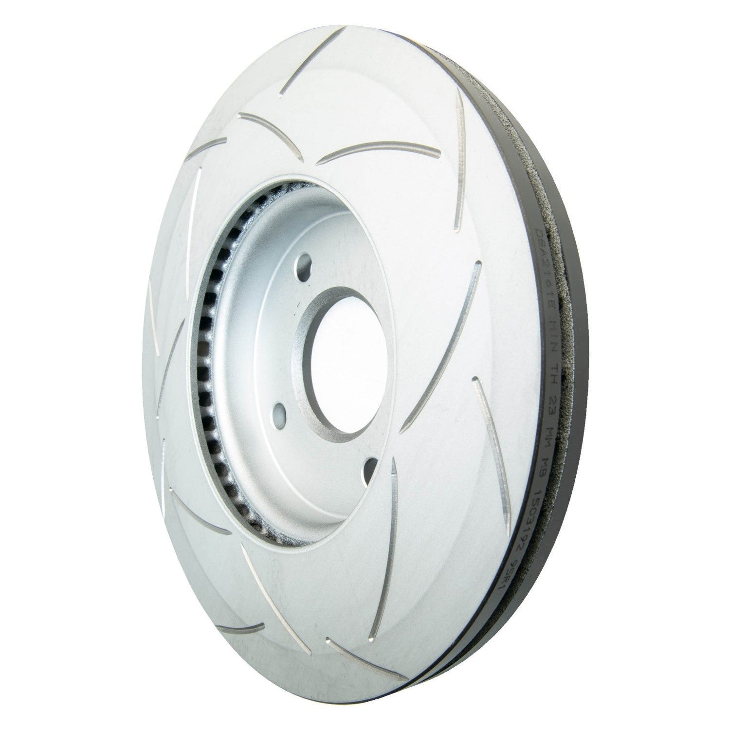 DBA2161S - Street Series T2 Brake Rotor; Front