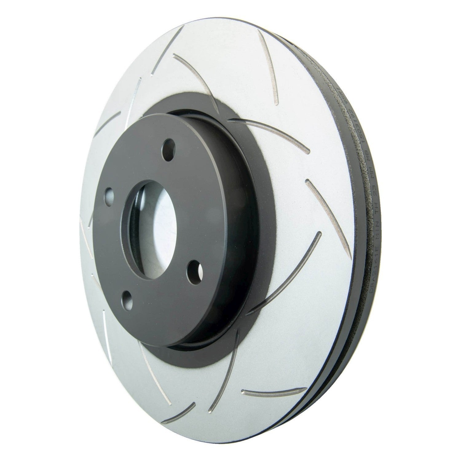 DBA2161S - Street Series T2 Brake Rotor; Front