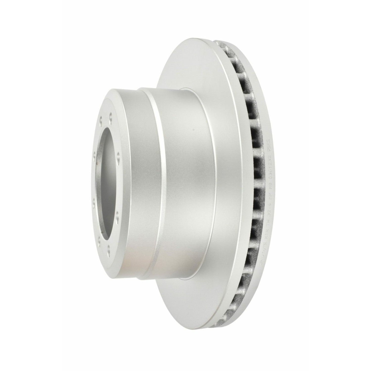 DBA2167E - Street Series En-Shield Brake Rotor; Rear