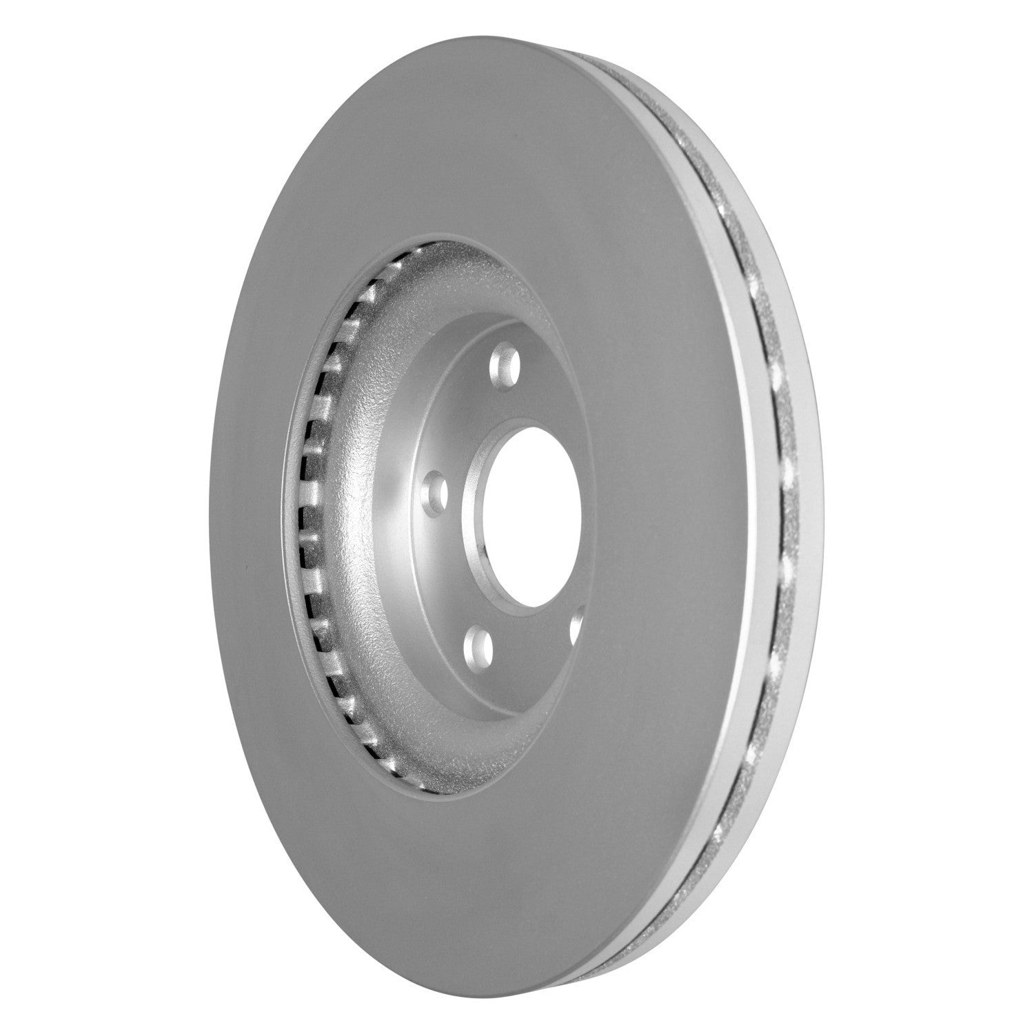 DBA2168E - Street Series En-Shield Brake Rotor; Front