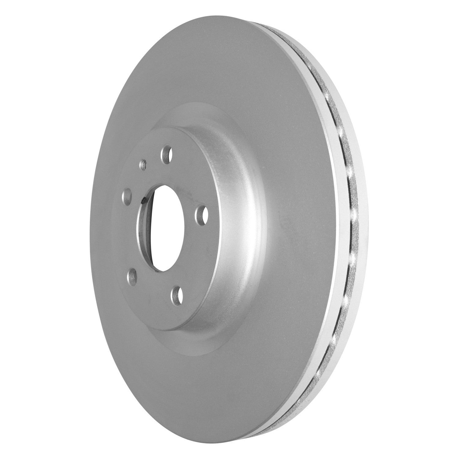 DBA2168E - Street Series En-Shield Brake Rotor; Front