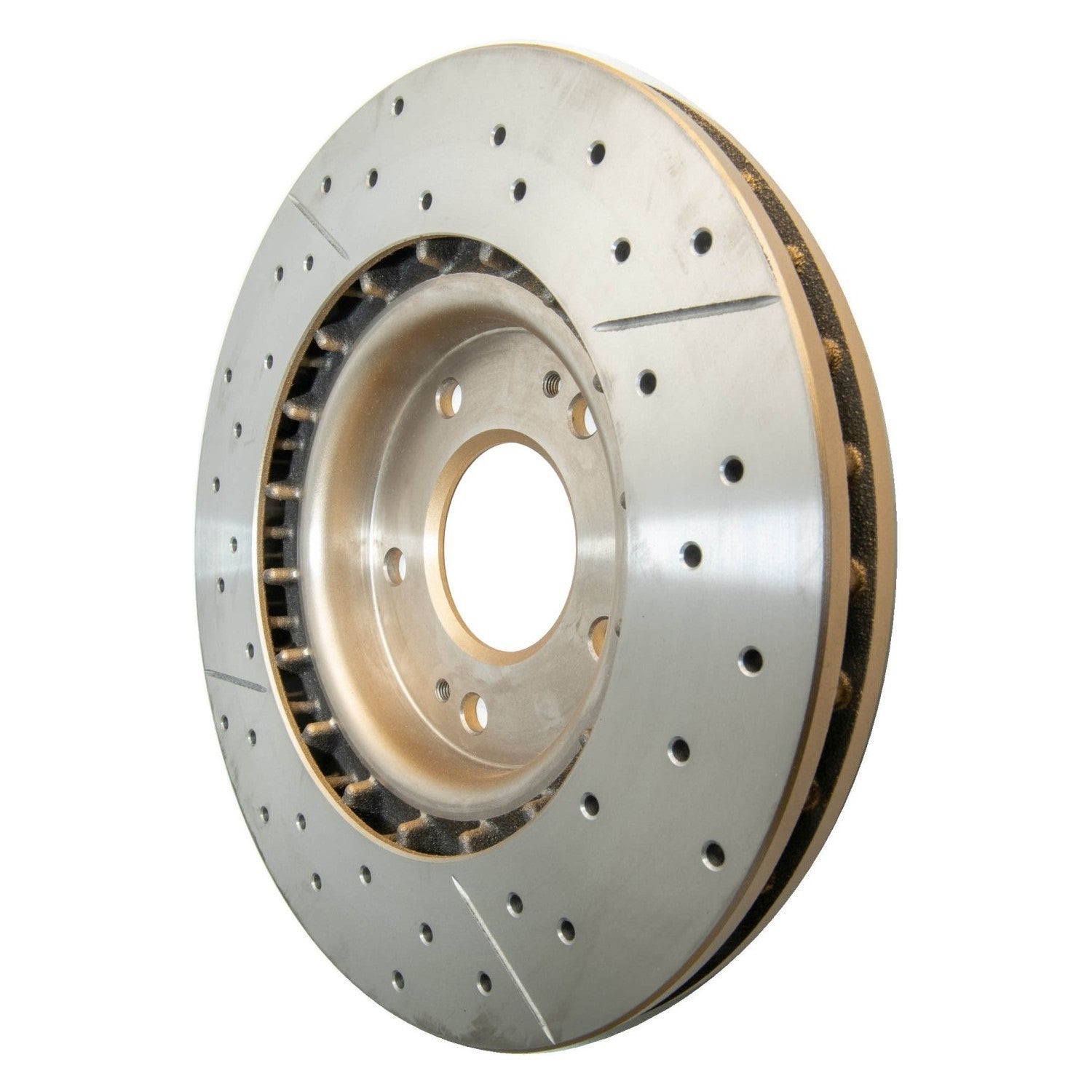 DBA2206X - Street Series XGold Brake Rotor; Front