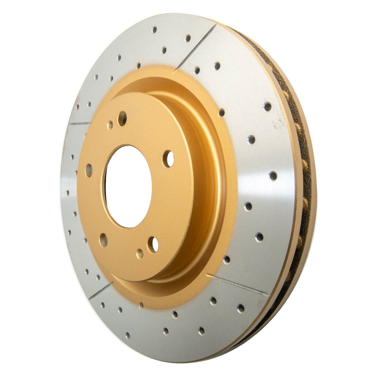 DBA2206X - Street Series XGold Brake Rotor; Front