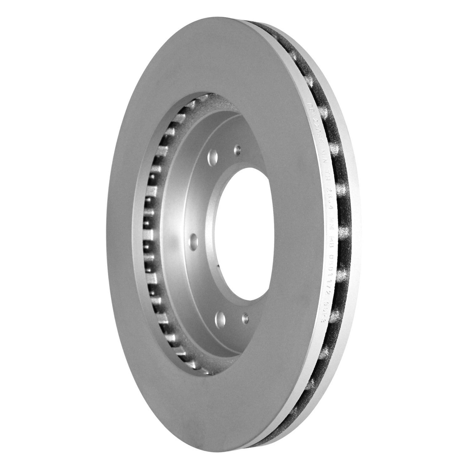 DBA2208E - Street Series En-Shield Brake Rotor; Front