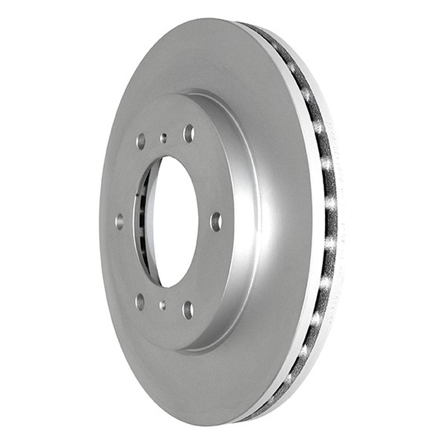 DBA2208E - Street Series En-Shield Brake Rotor; Front