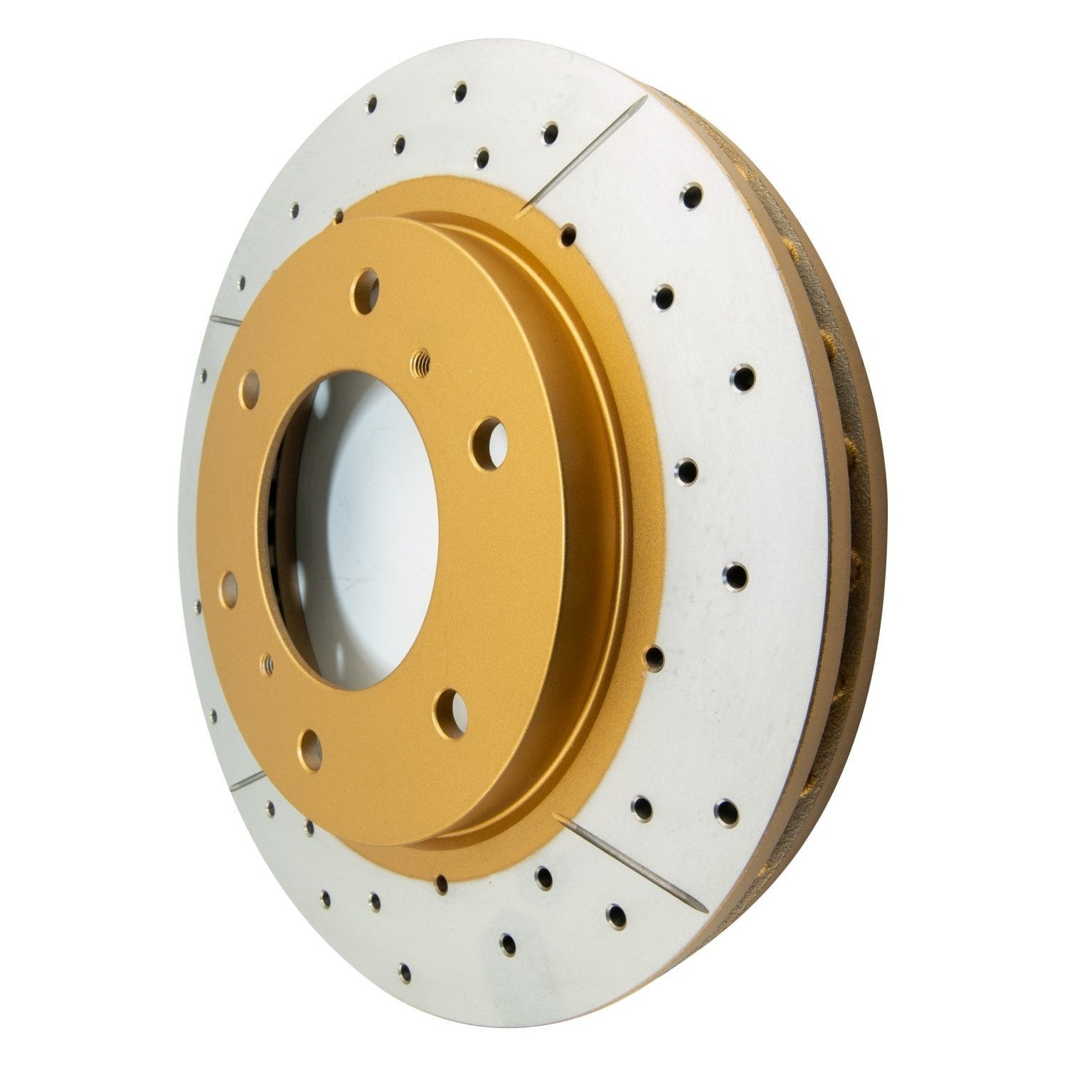 DBA2208X - Street Series XGold Brake Rotor; Front