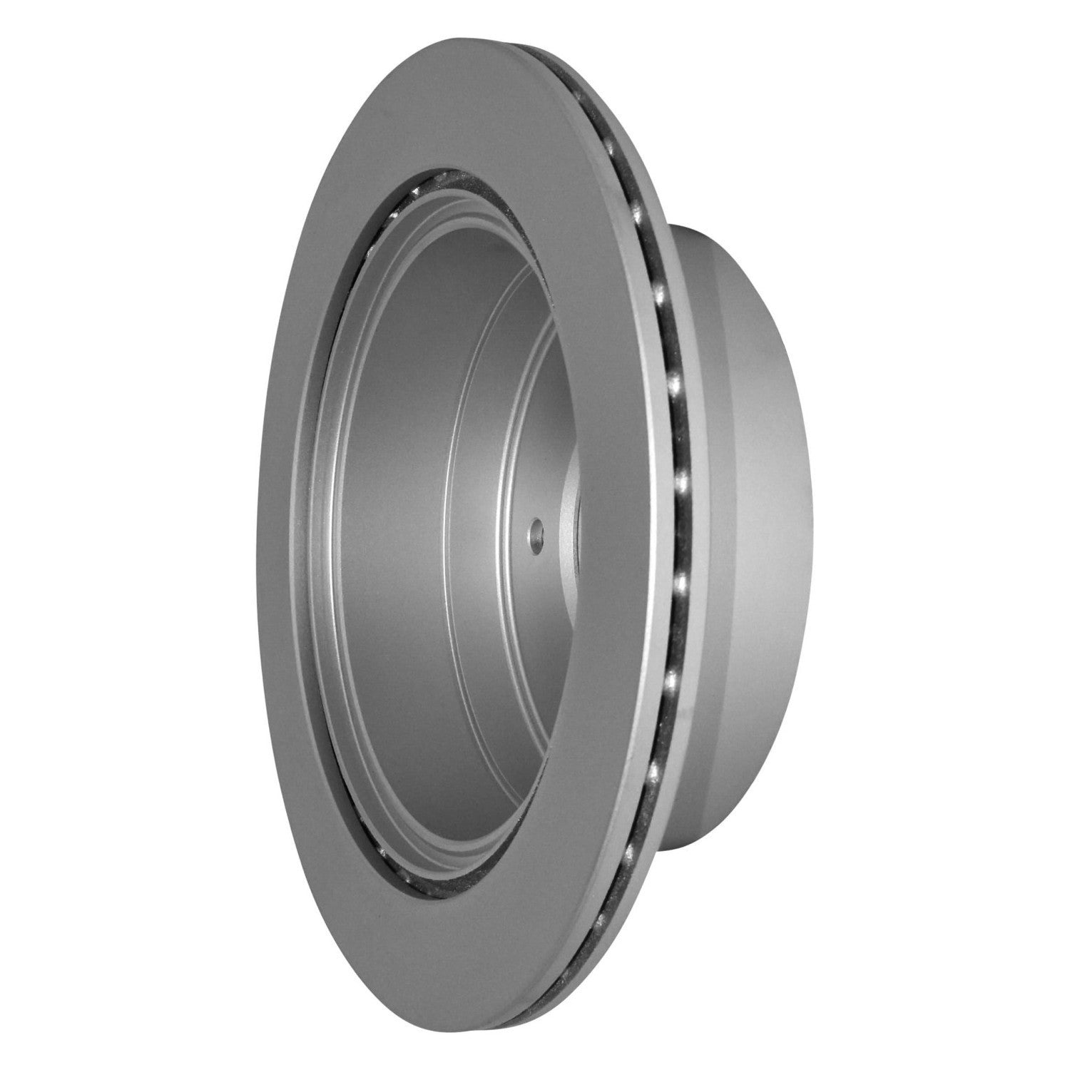 DBA2215E - Street Series En-Shield Brake Rotor; Rear
