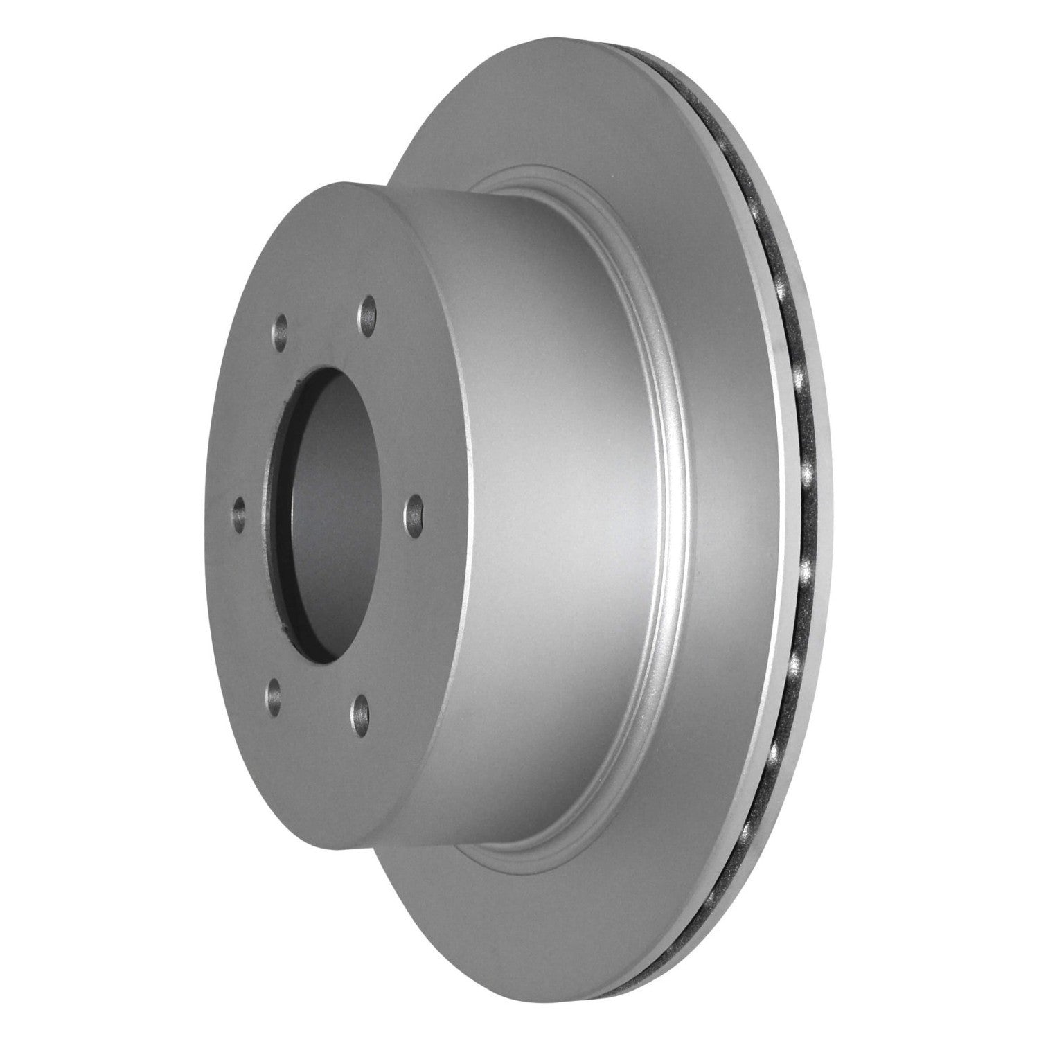 DBA2215E - Street Series En-Shield Brake Rotor; Rear