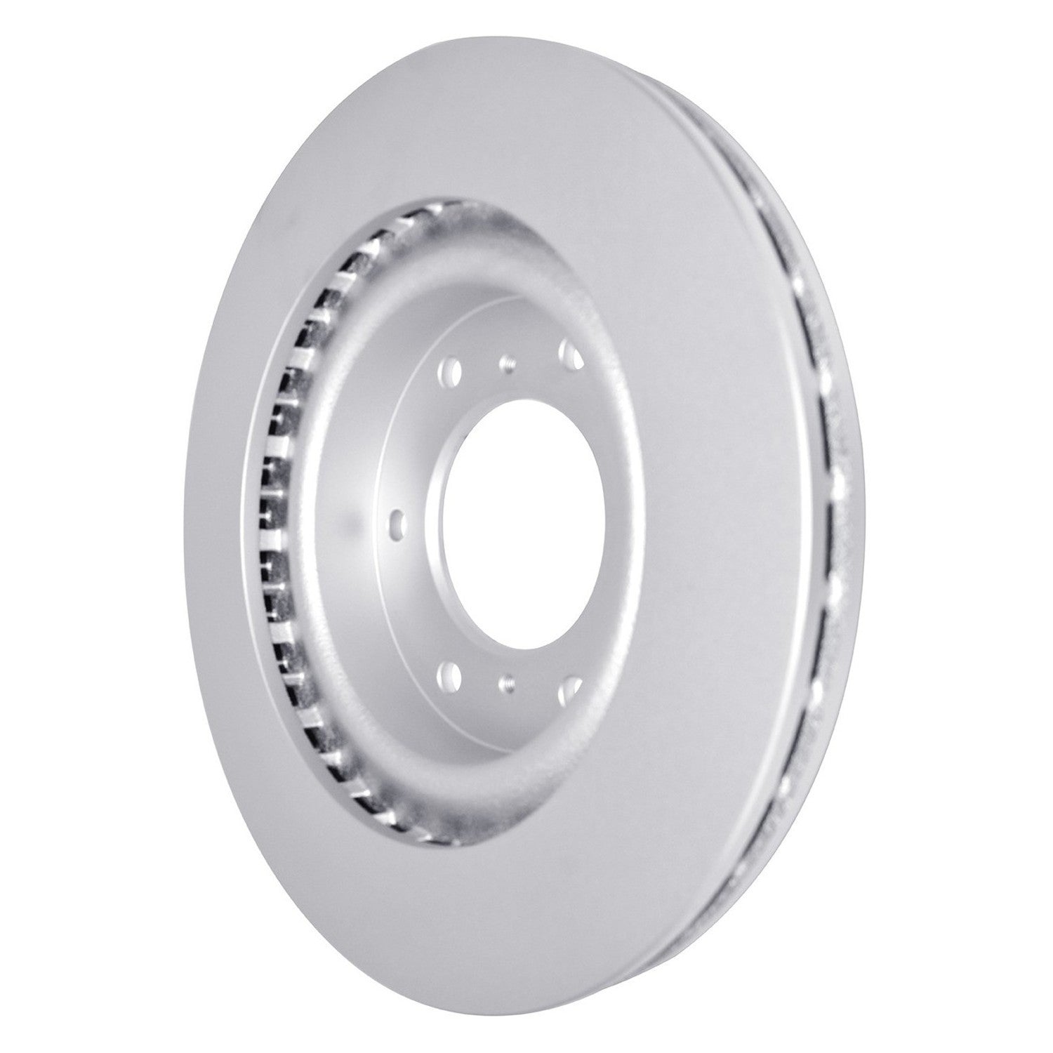 DBA2216E - Street Series En-Shield Brake Rotor; Front