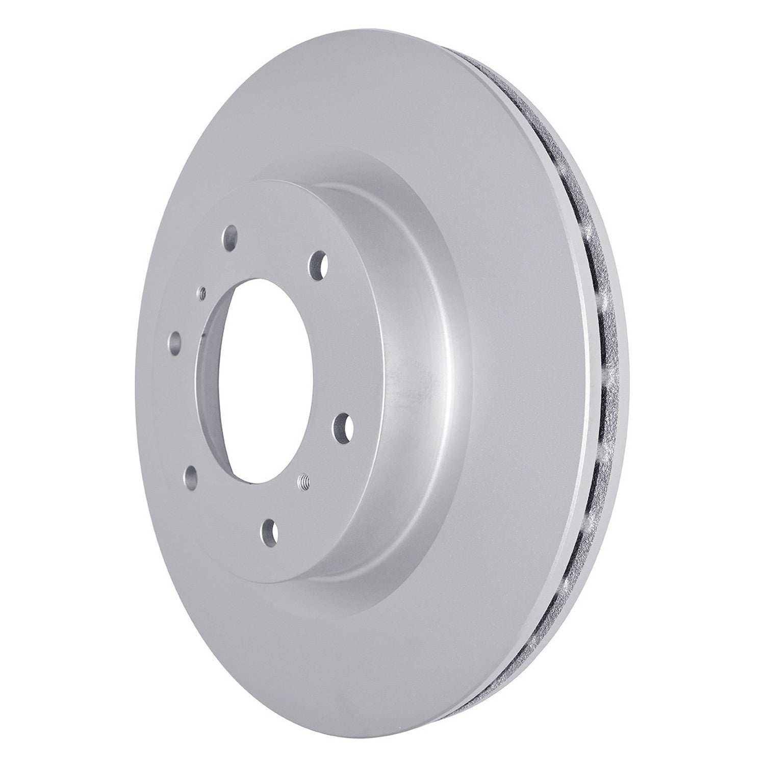 DBA2216E - Street Series En-Shield Brake Rotor; Front