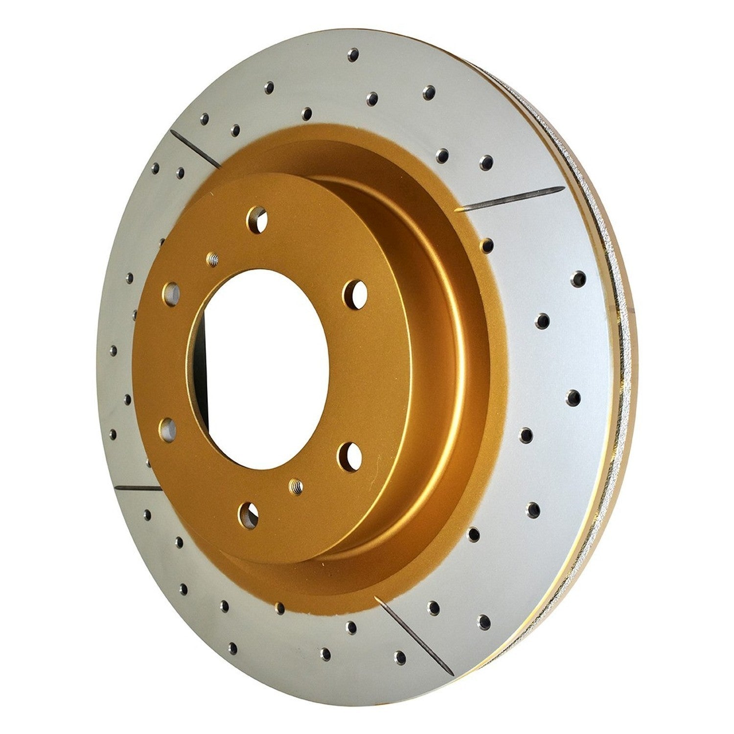 DBA2216X - Street Series XGold Brake Rotor; Front