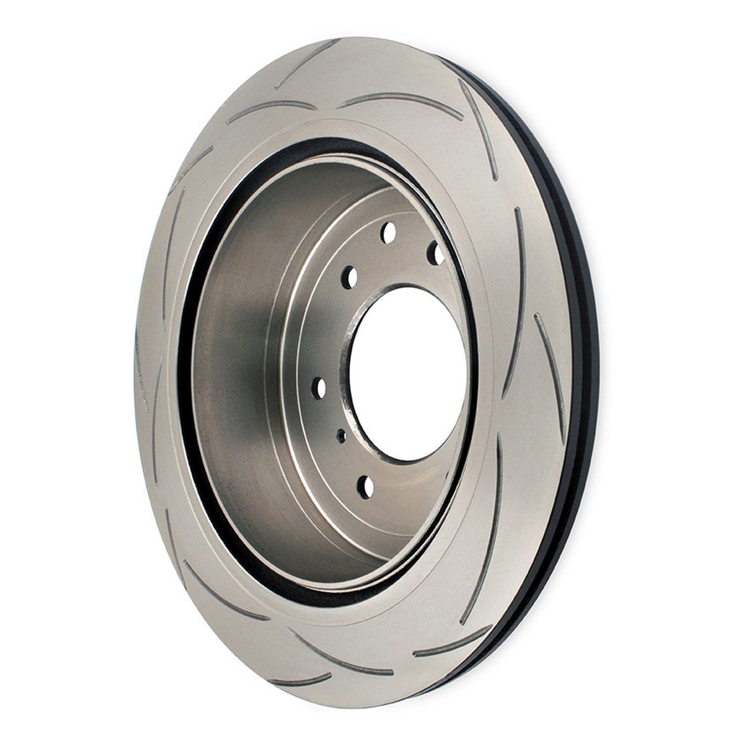DBA2219S - Street Series T2 Brake Rotor; Rear