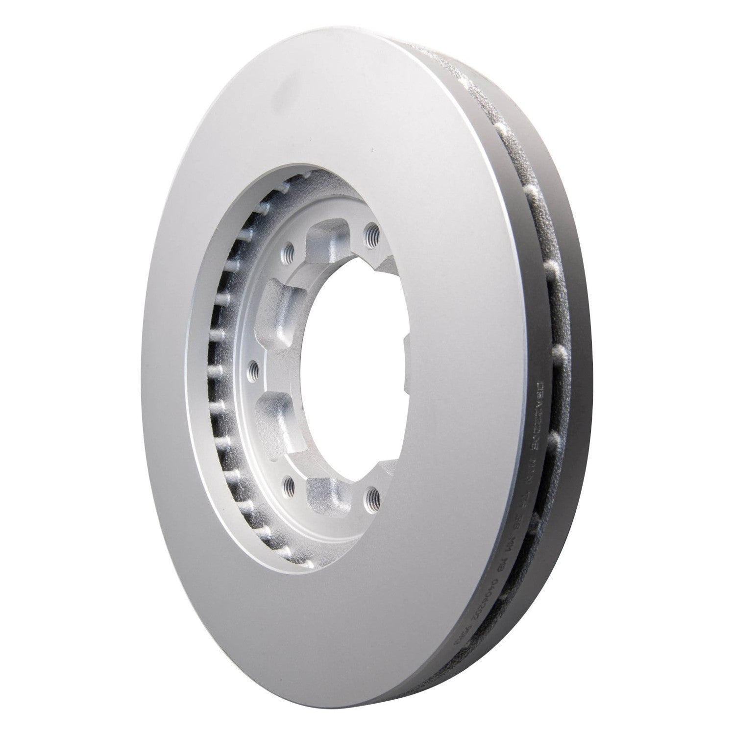 DBA2220E - Street Series En-Shield Brake Rotor; Front