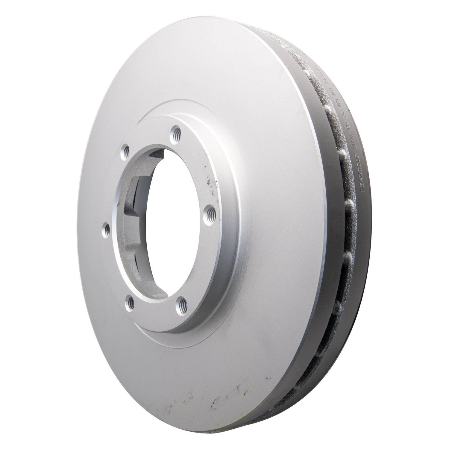 DBA2220E - Street Series En-Shield Brake Rotor; Front