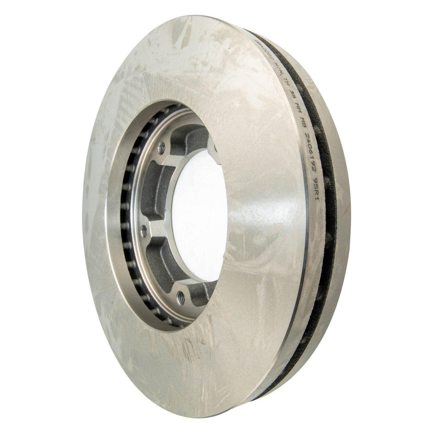 DBA2222 - Street Series OE Brake Rotor; Front
