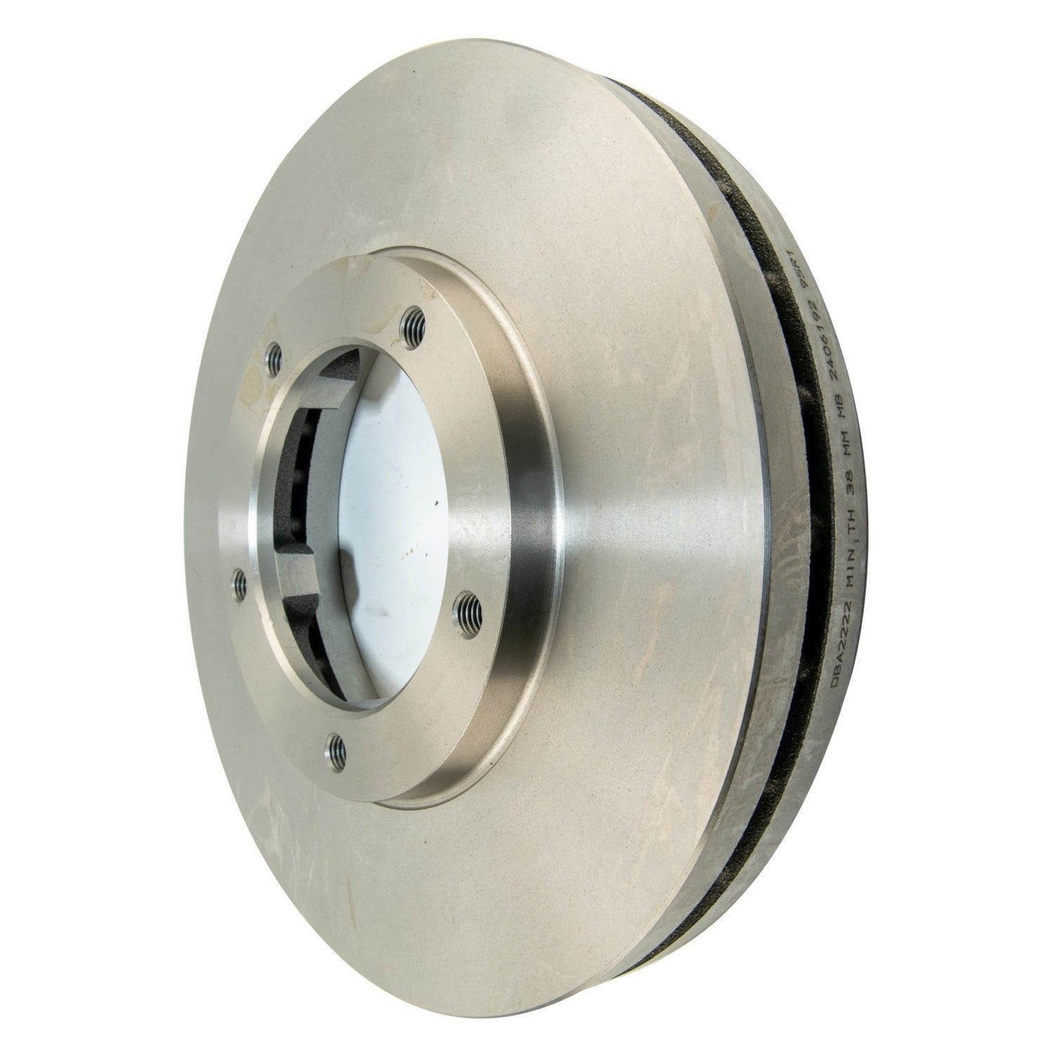 DBA2222 - Street Series OE Brake Rotor; Front