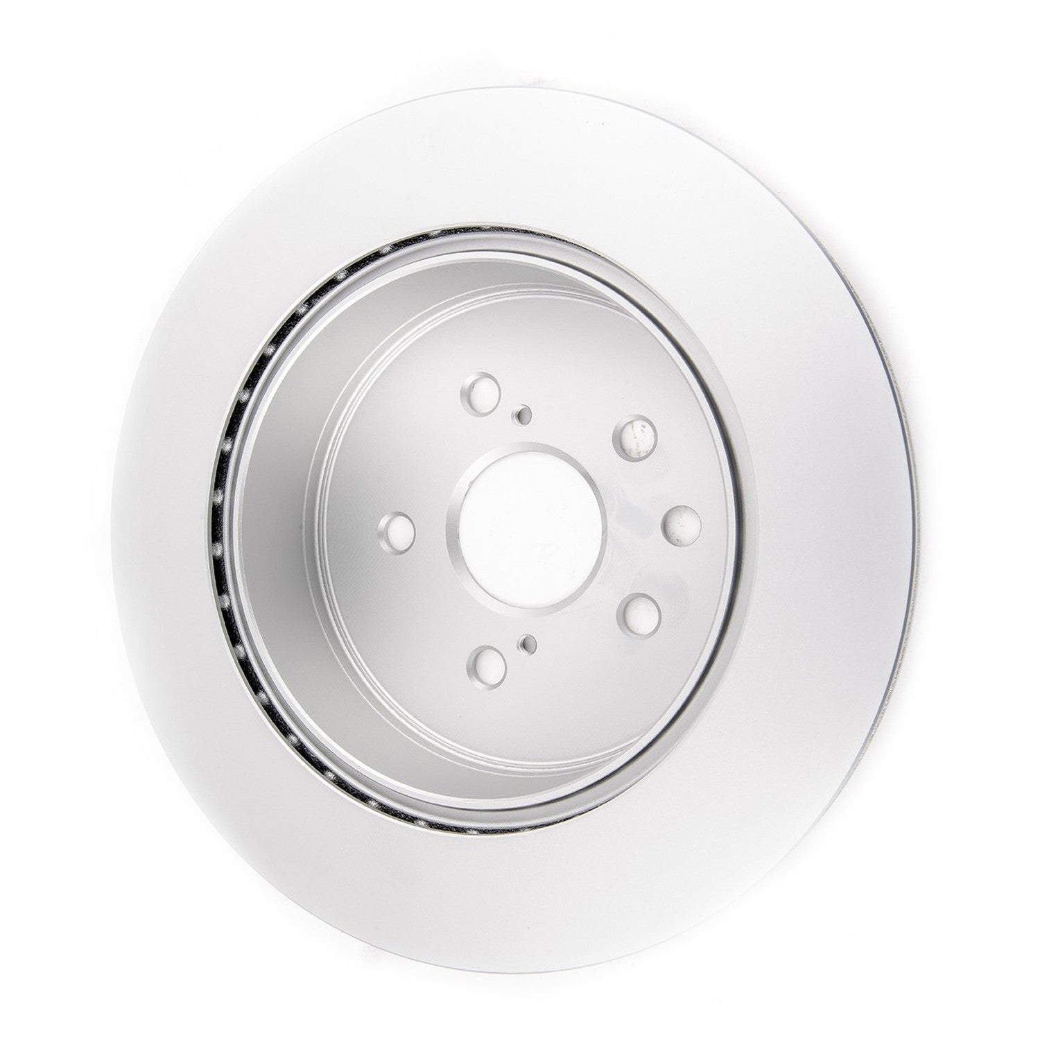 DBA2233E - Street Series En-Shield Brake Rotor; Rear