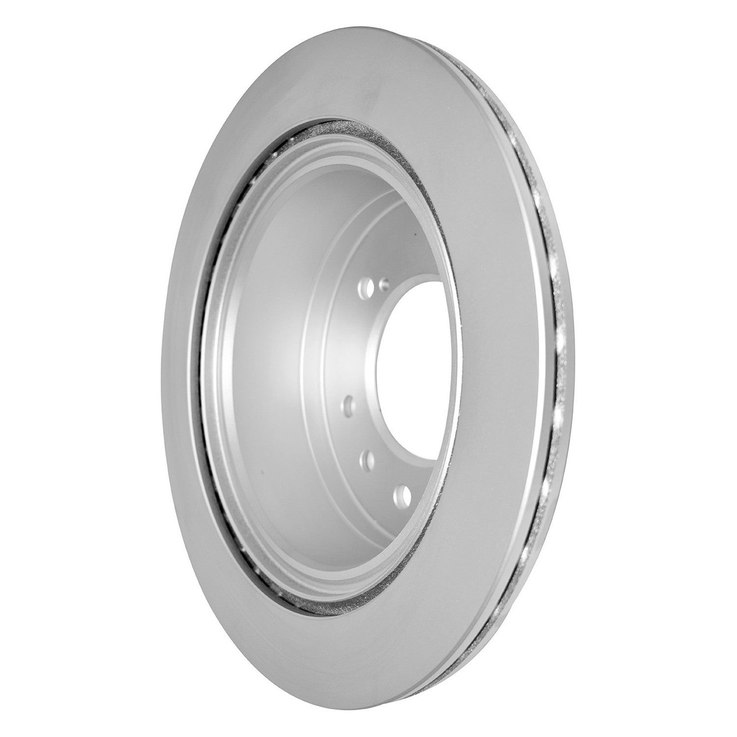 DBA2235E - Street Series En-Shield Brake Rotor; Rear