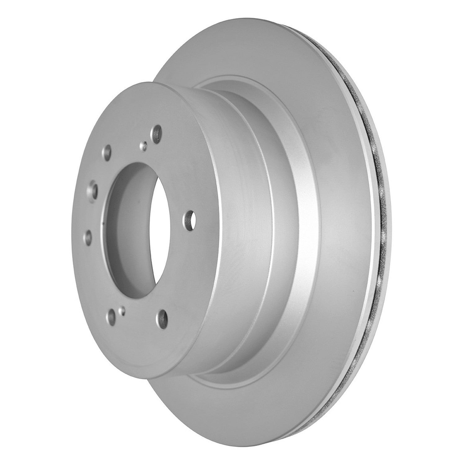 DBA2235E - Street Series En-Shield Brake Rotor; Rear