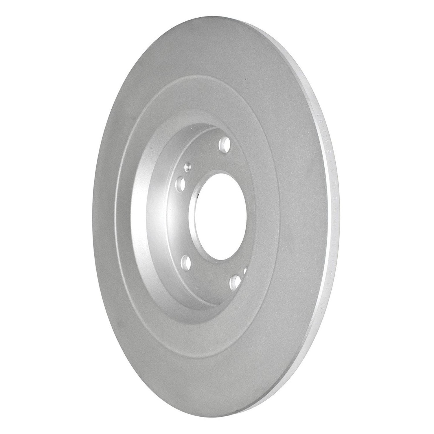 DBA2237E - Street Series En-Shield Brake Rotor; Rear