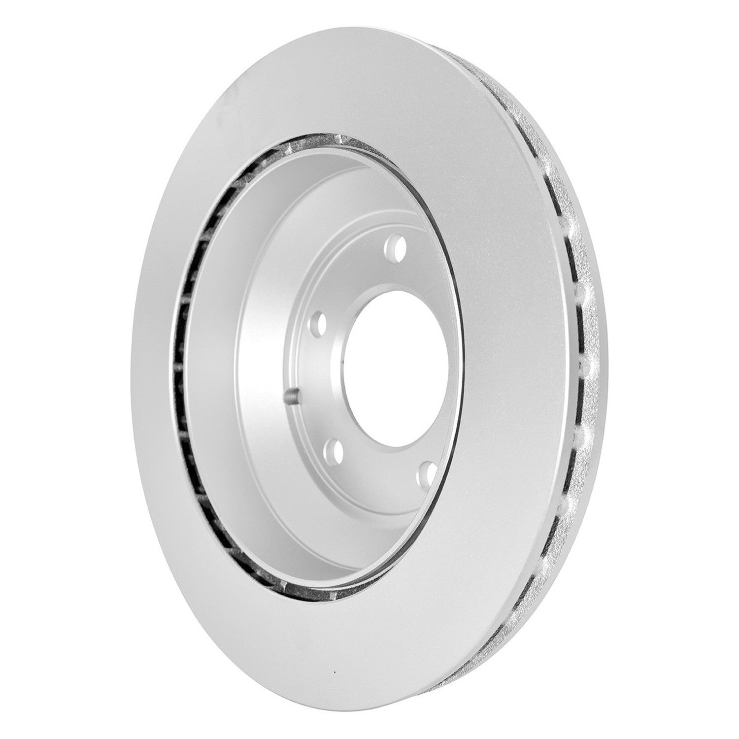 DBA2245E - Street Series En-Shield Brake Rotor; Rear