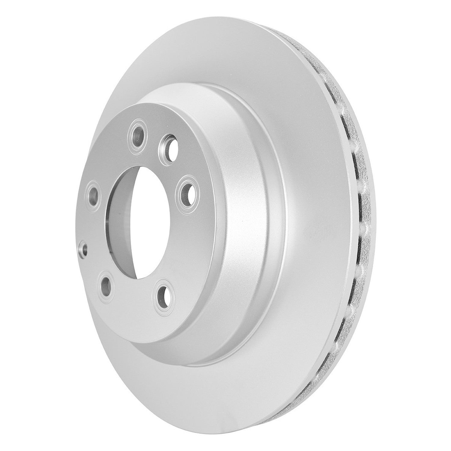 DBA2245E - Street Series En-Shield Brake Rotor; Rear