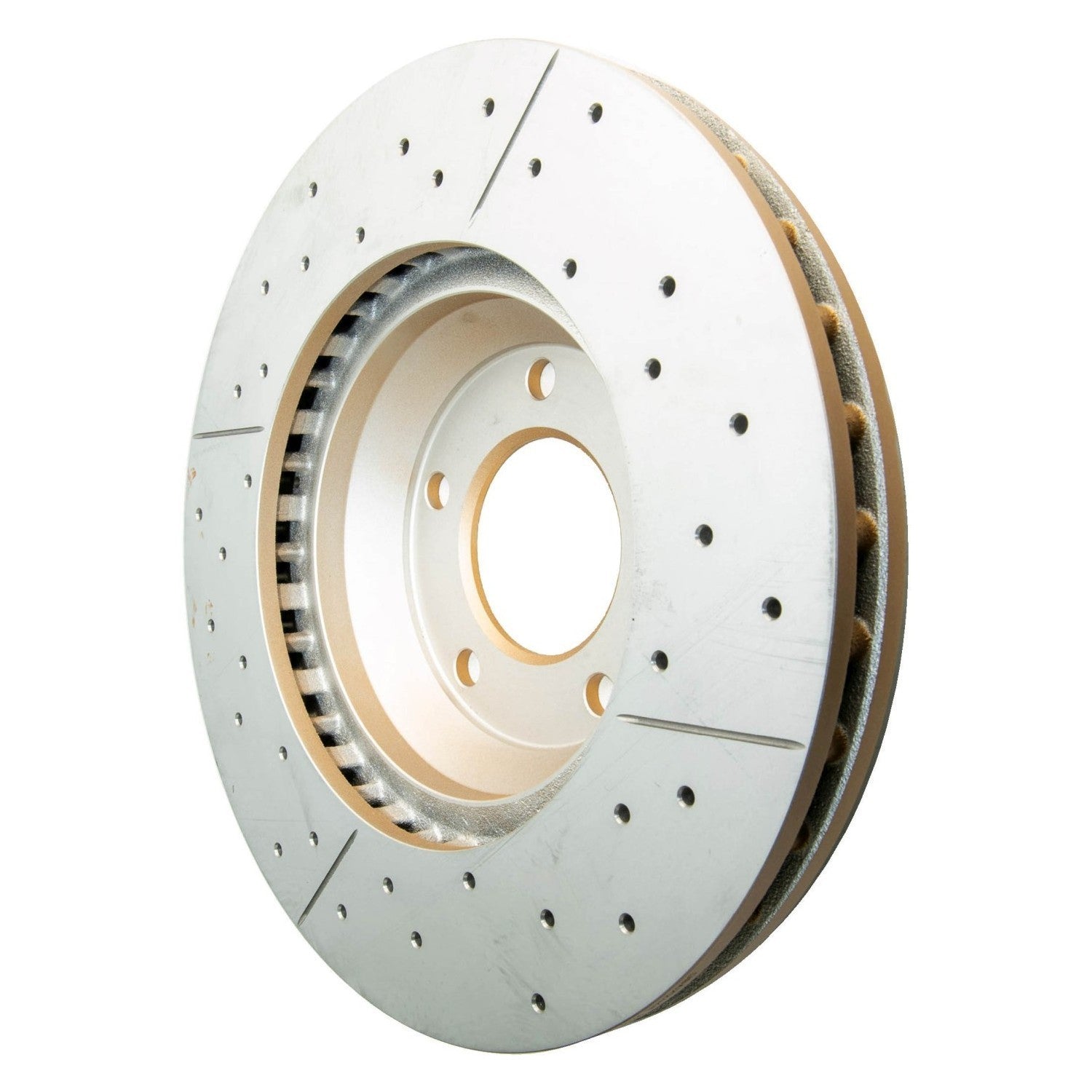 DBA2246X - Street Series XGold Brake Rotor; Front