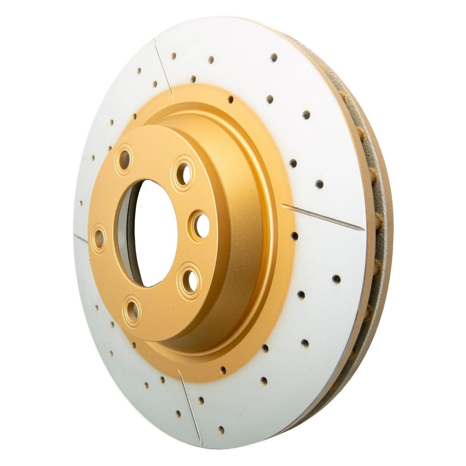 DBA2246X - Street Series XGold Brake Rotor; Front