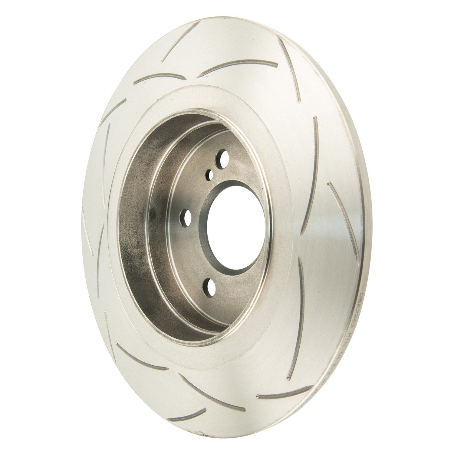 DBA2263S - Street Series T2 Brake Rotor; Rear