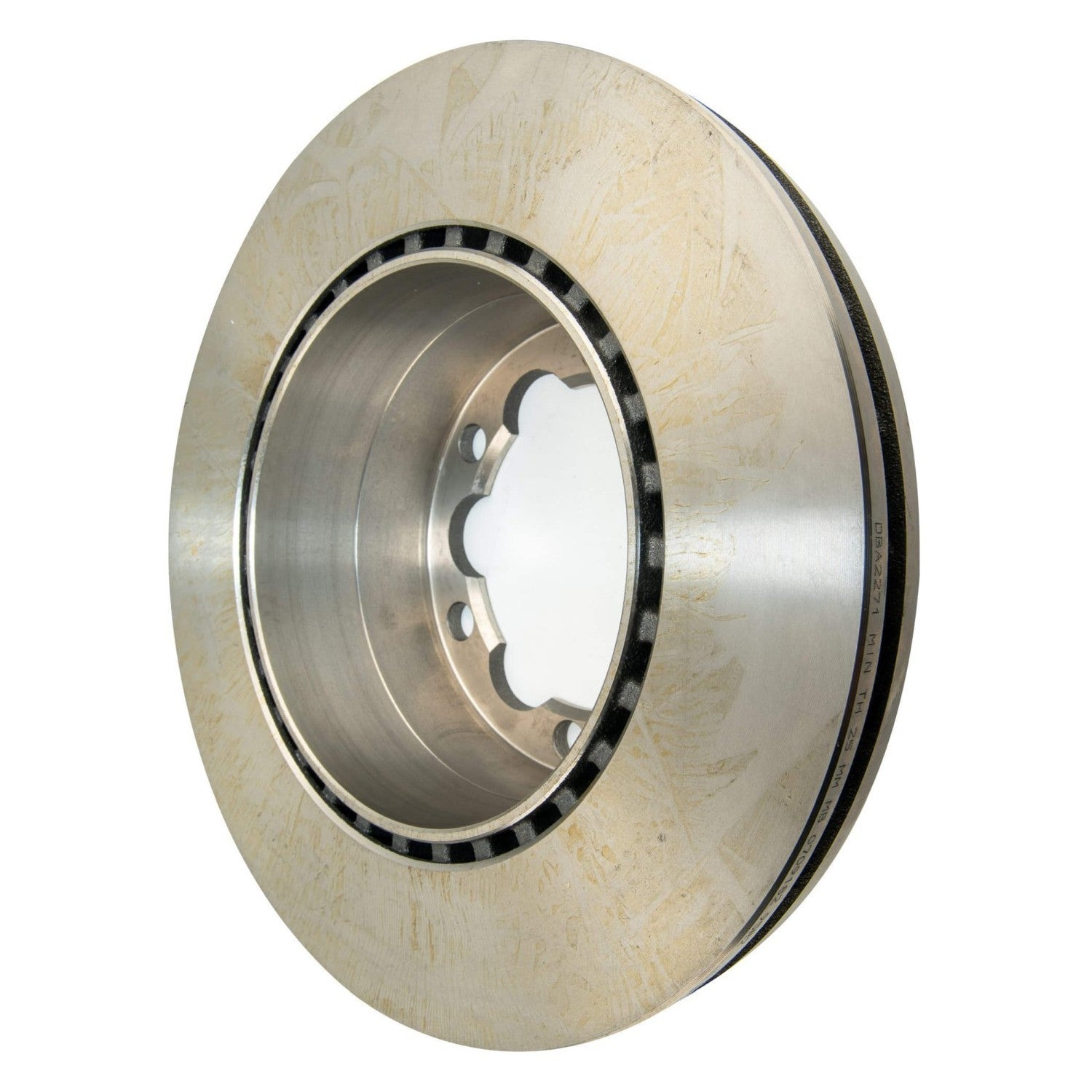 DBA2271 - Street Series OE Brake Rotor; Rear